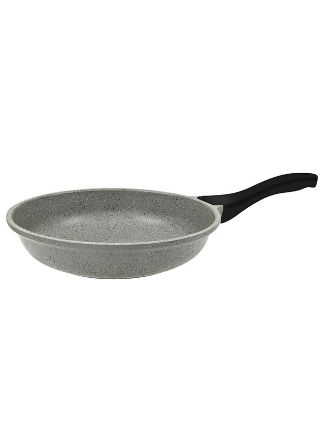 PROCILA Non-Stick Granite FryPan Grey 24cm - Image 1