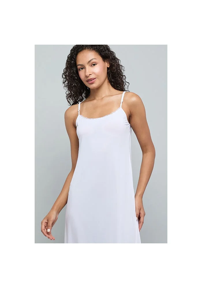 أر أند بي Solid Night Slip Dress