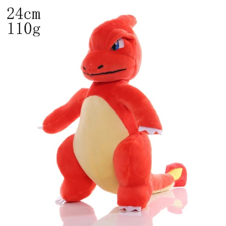 Y&D Cheap   Plush Toys 8 Inches 100 Models Kawaii Poke Soft Doll for Claw Machine Kids Toy - Image 1