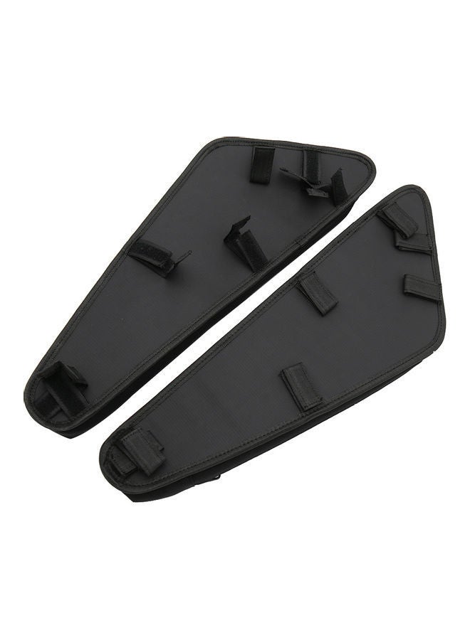 NIBEMINENT 1-Pair Motorcycle Repair Tool Placement Bag - Image 2