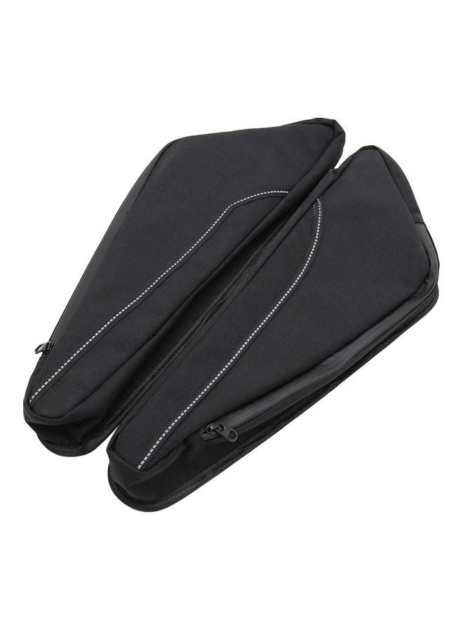 NIBEMINENT 1-Pair Motorcycle Repair Tool Placement Bag - Image 3