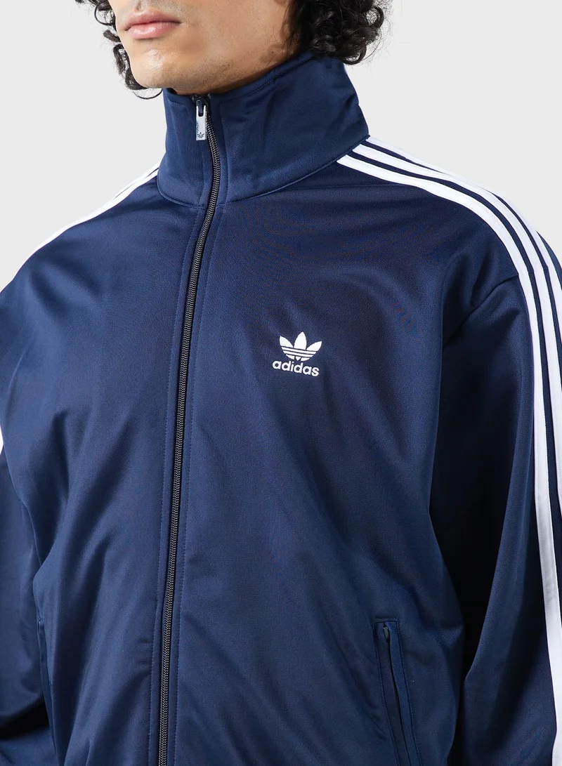 adidas Originals Firebird Fitted Tracktop Jacket