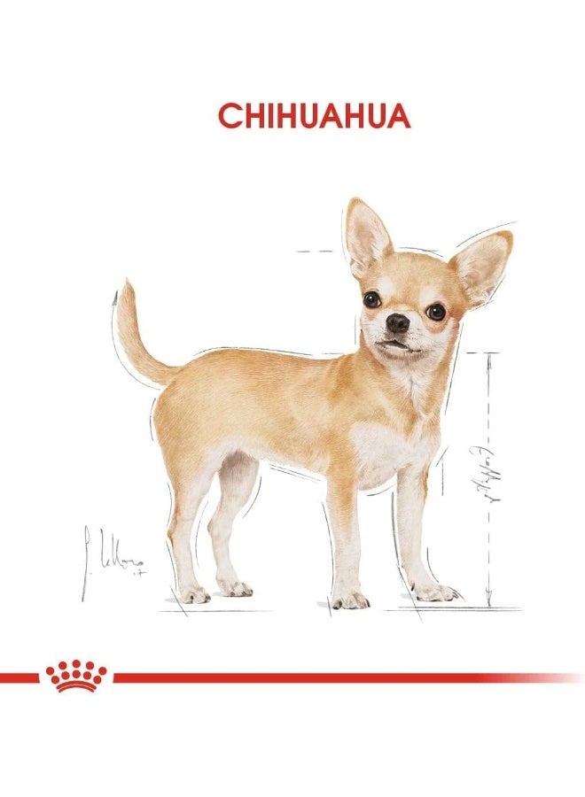 Royal Canin Chihuahua Adult Wet Dog Food - 85G - Image 3