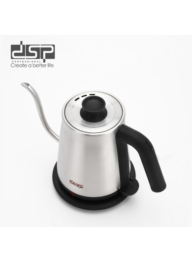 دي اس بي غلاية كهربائية ذات فوهة منحنية KK1284 - Image 3