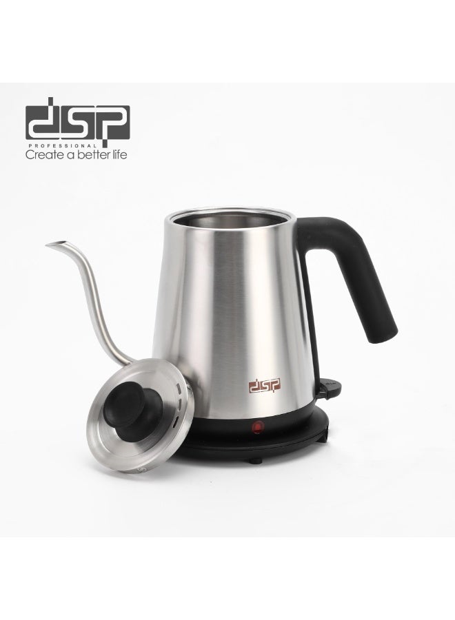 دي اس بي غلاية كهربائية ذات فوهة منحنية KK1284 - Image 2