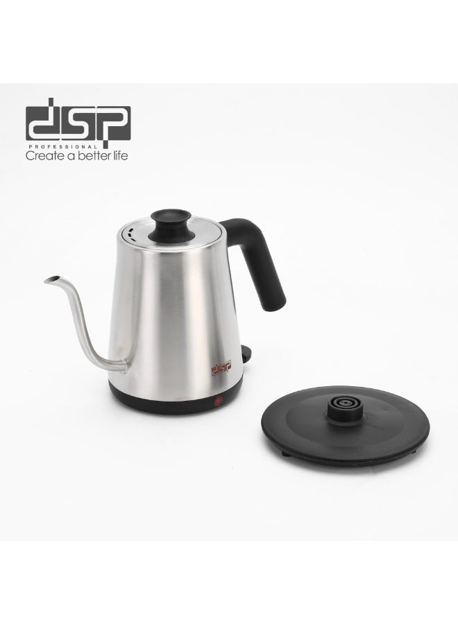 دي اس بي غلاية كهربائية ذات فوهة منحنية KK1284 - Image 4