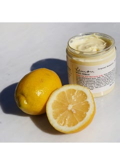 C. O. Bigelow C.O. Bigelow Lemon Body Cream, Moisturizing Body Cream with Shea Butter, Kukui Nut Oil, Lemon Oil and Extracts for Dry Skin, Hands & Body, 8 oz.  - Image 4