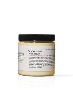 C. O. Bigelow C.O. Bigelow Lemon Body Cream, Moisturizing Body Cream with Shea Butter, Kukui Nut Oil, Lemon Oil and Extracts for Dry Skin, Hands & Body, 8 oz.  - Image 1