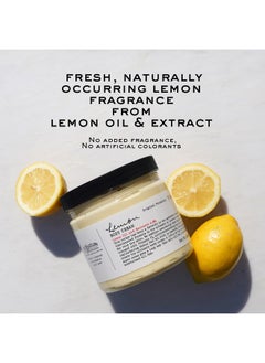C. O. Bigelow C.O. Bigelow Lemon Body Cream, Moisturizing Body Cream with Shea Butter, Kukui Nut Oil, Lemon Oil and Extracts for Dry Skin, Hands & Body, 8 oz.  - Image 2