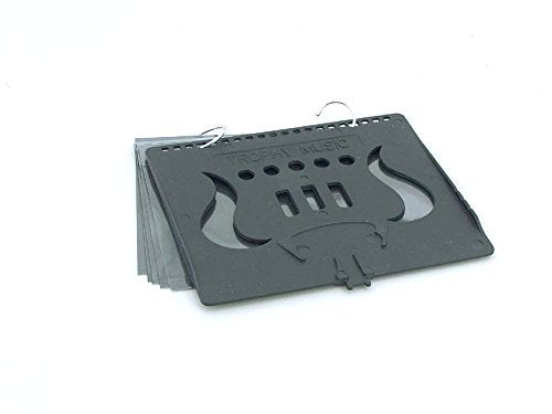 Music Treasures Co. Grover-Trophy 10 Window Flip Folio Folder for Marching Band - Image 5