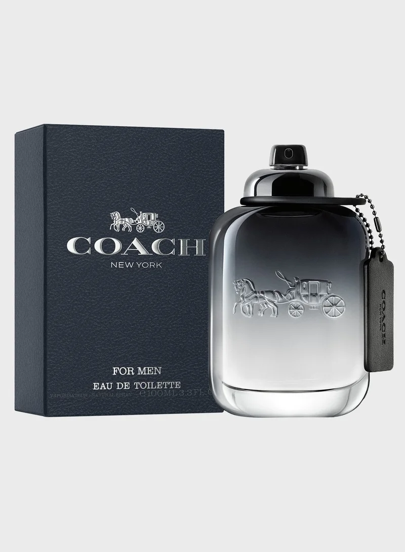 كوتش عطر كوتش مان (او دو تواليت) 100 مل