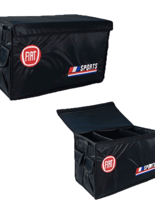 Fiat Car Trunk Organizer Bag ( FIAT)