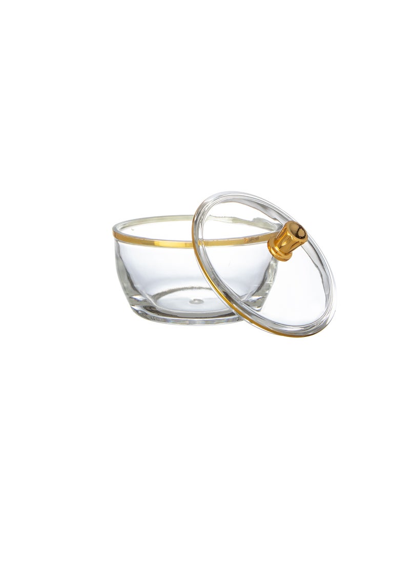 Bin shihoon - Date with a pure acrylic cover and multi-use for dates and nuts - Image 1