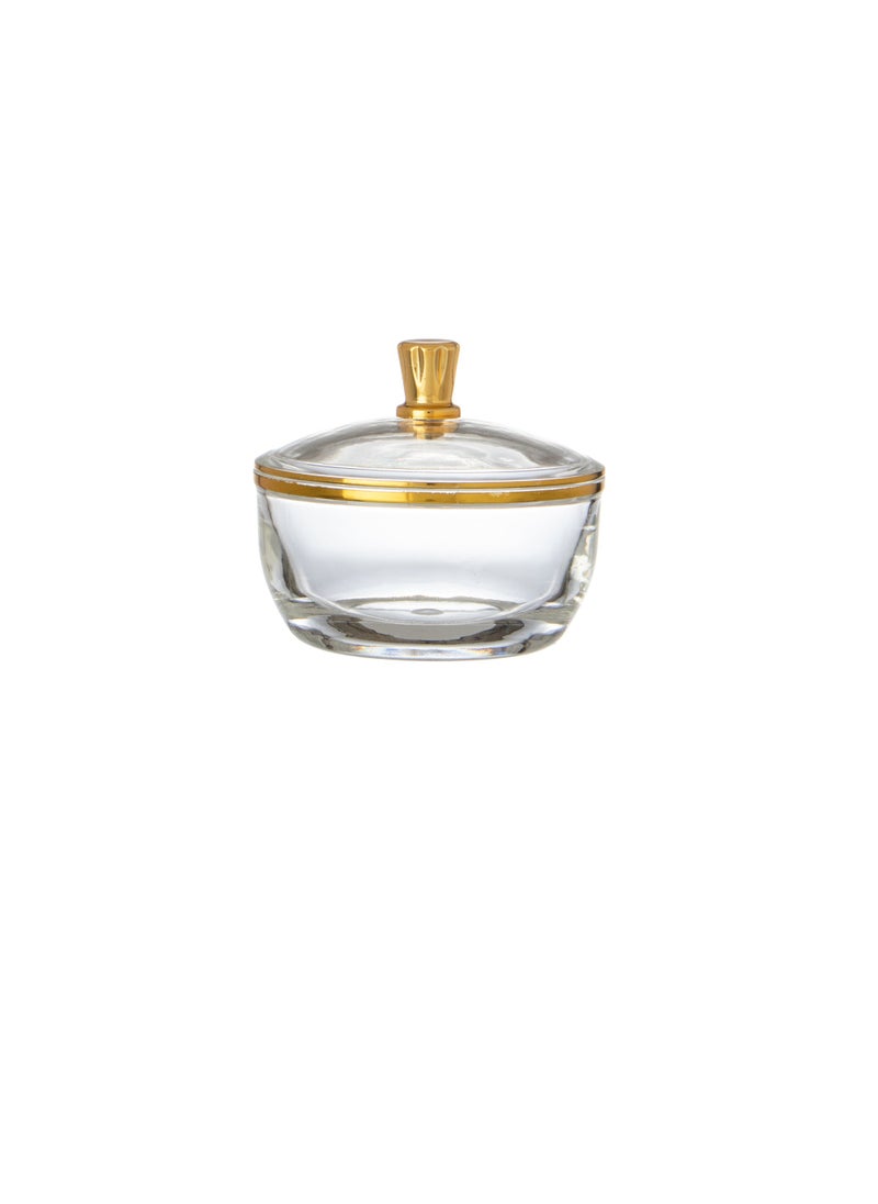 Bin shihoon - Date with a pure acrylic cover and multi-use for dates and nuts - Image 1