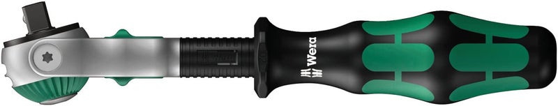 Wera 8100 SA Speed All-In 1/4" drv metric - Image 3