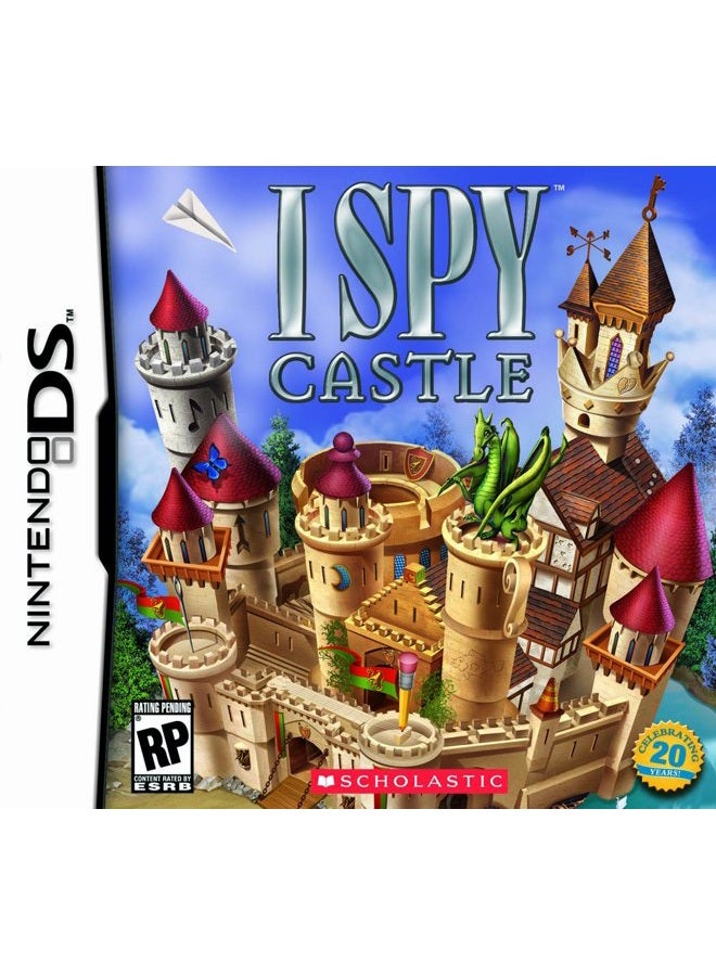 I Spy Castle - Nintendo DS