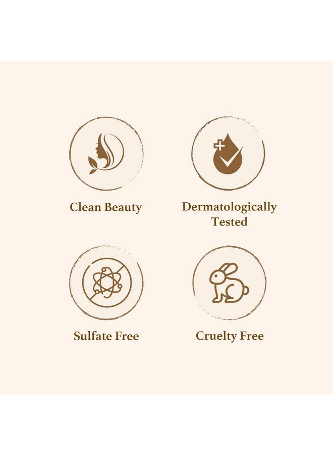 Old School Rituals Tamarind & Mint Body Scrub | Natural Exfoliating & Brightening Body Polisher for Tan Removal, Glowing Skin & Skin Nourishment | 200g - Image 5