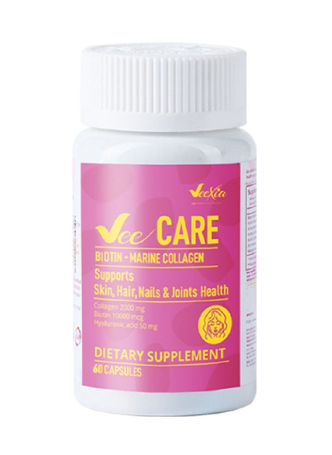 Veexia - 60 Capsules Vee Care - Image 1