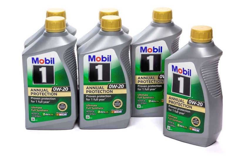 Mobil 1 122593 Synthetic Oil, 6 Quart, 1 Pack - Image 3