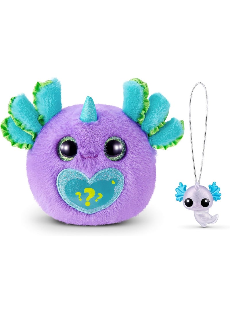 Rainbocorns Axolotlcorn Surprise by ZURU - Collectible Plush Toy for Kids 3+ - Image 3