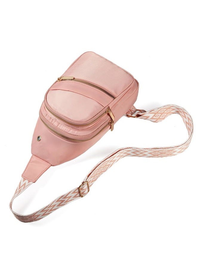 EVANCARY Small Sling Bag for Women Men, Sling Backpack Chest Daypack Crossbody Bag for Travel Outdoor Hiking - Image 5
