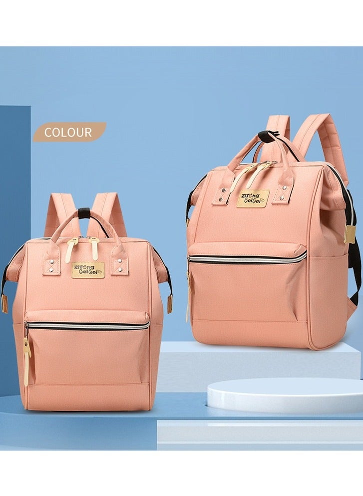 مارك وارفيلد الرجل الجديد Portable Large Capacity Leisure Multifunctional Backpack, Baby Stroller Hanging Bag - Image 2