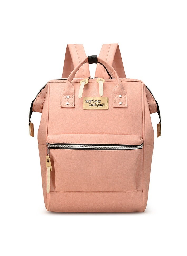 مارك وارفيلد الرجل الجديد Portable Large Capacity Leisure Multifunctional Backpack, Baby Stroller Hanging Bag - Image 1