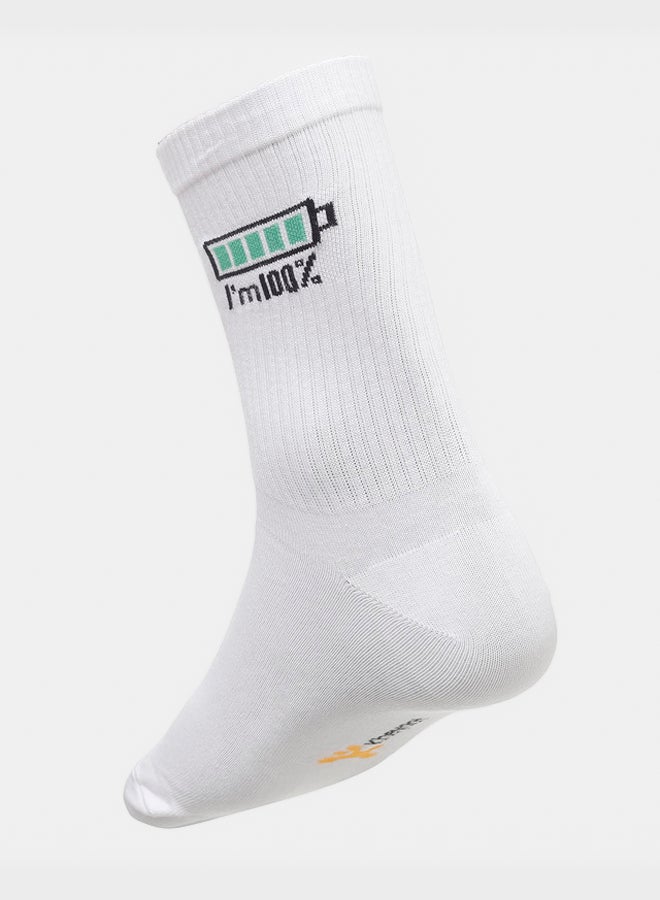 Kheyoot PRO GYM Pack  Set Of 12 Socks - Image 5