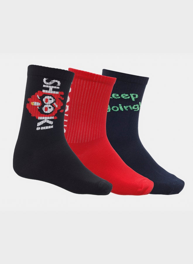 Kheyoot PRO GYM Pack  Set Of 12 Socks - Image 3