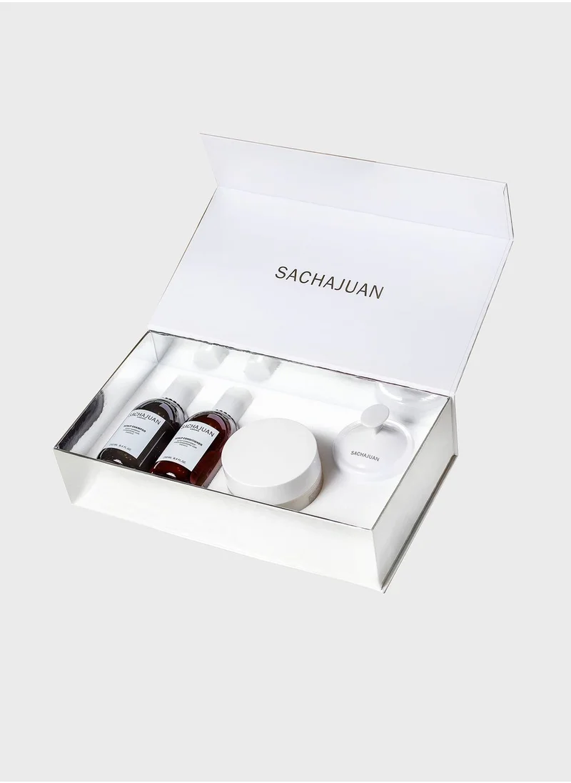 ساشاخوان Scalp Collection Gift Box