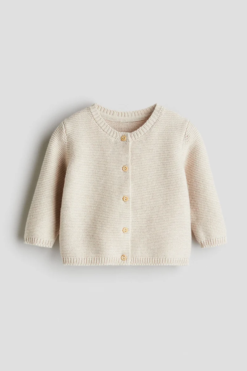 H&M Knitted cardigan