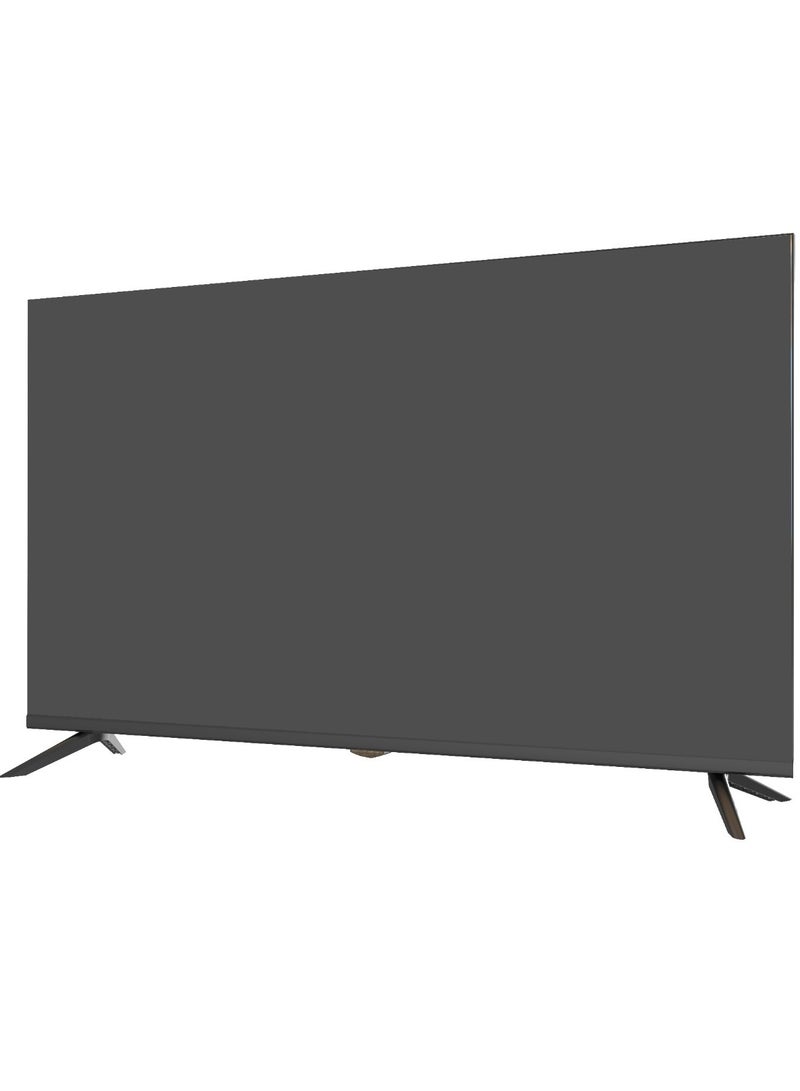 روني تلفزيون ذكي عالي الدقة LED بدون إطار مقاس 43 بوصة - RLD43SAWOR - Image 2