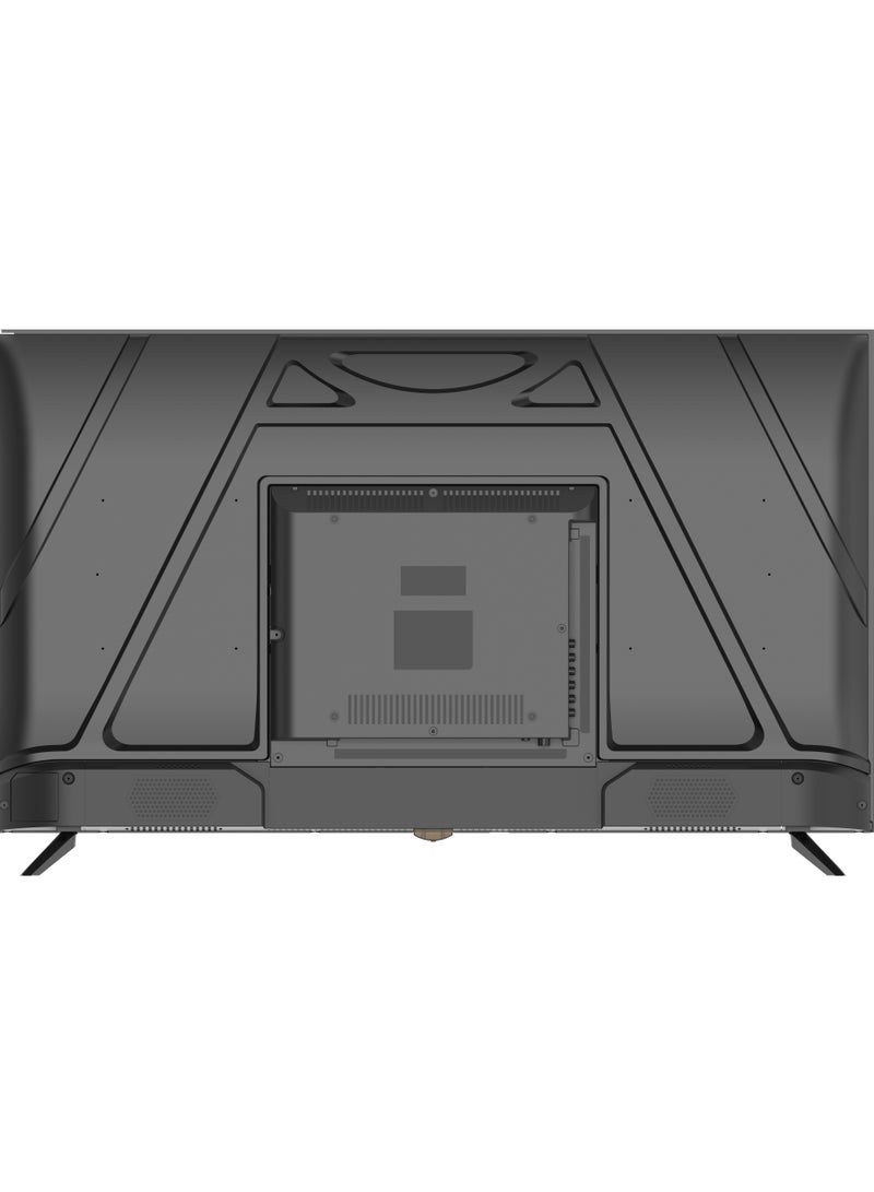 روني تلفزيون ذكي عالي الدقة LED بدون إطار مقاس 43 بوصة - RLD43SAWOR - Image 3