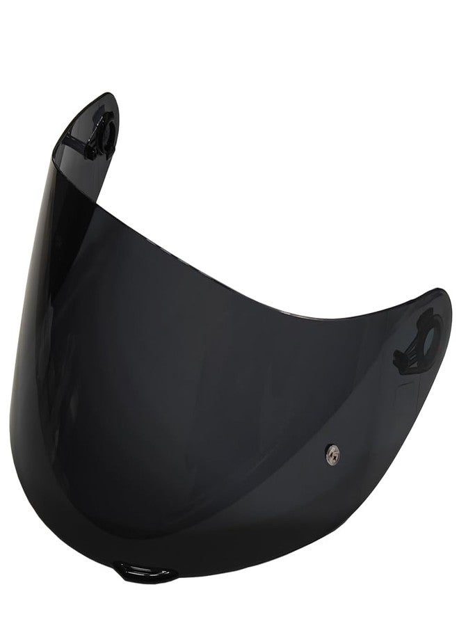 TAOHOM K1 Replacement Helmet shield,Motorcycle Helmet Visor Compatible with AGV K1 K3 SV K5 K5‑S (Deep Smoke) - Image 1