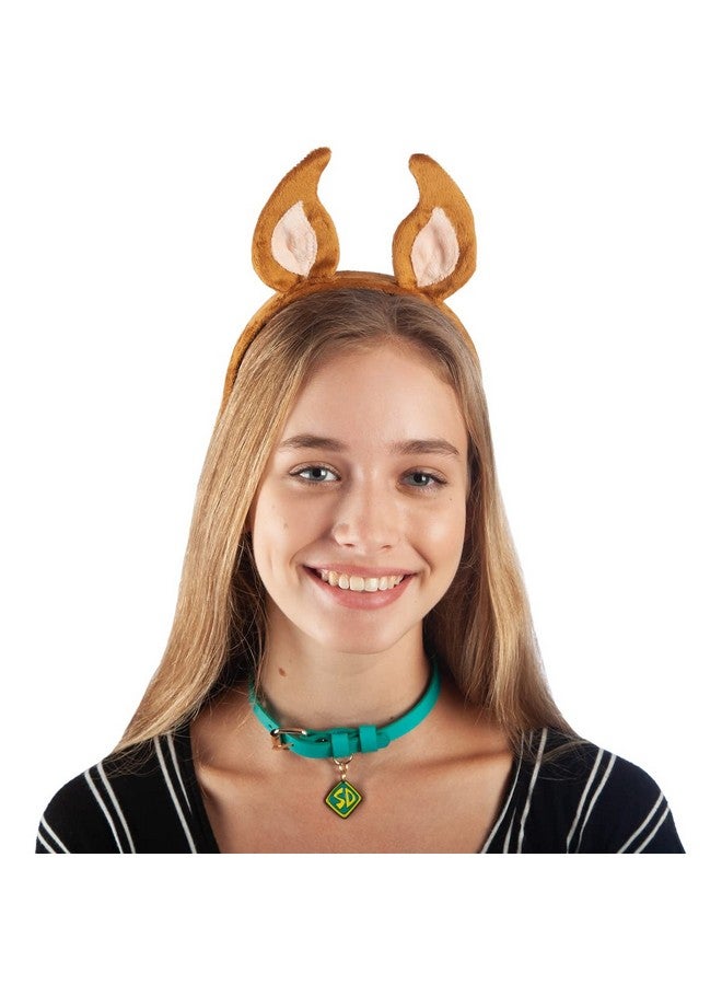 Bioworld Scooby Doo Cosplay Accessories Scooby Doo Headband Scooby Doo Gift - Scooby Doo Accessories Scooby Doo Collar - Image 2