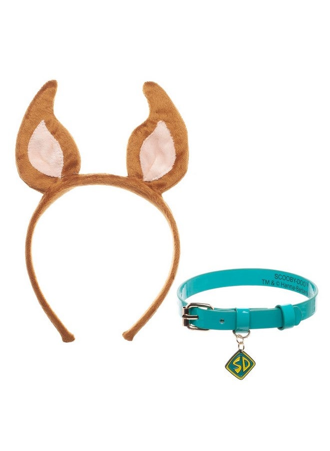 Bioworld Scooby Doo Cosplay Accessories Scooby Doo Headband Scooby Doo Gift - Scooby Doo Accessories Scooby Doo Collar - Image 1