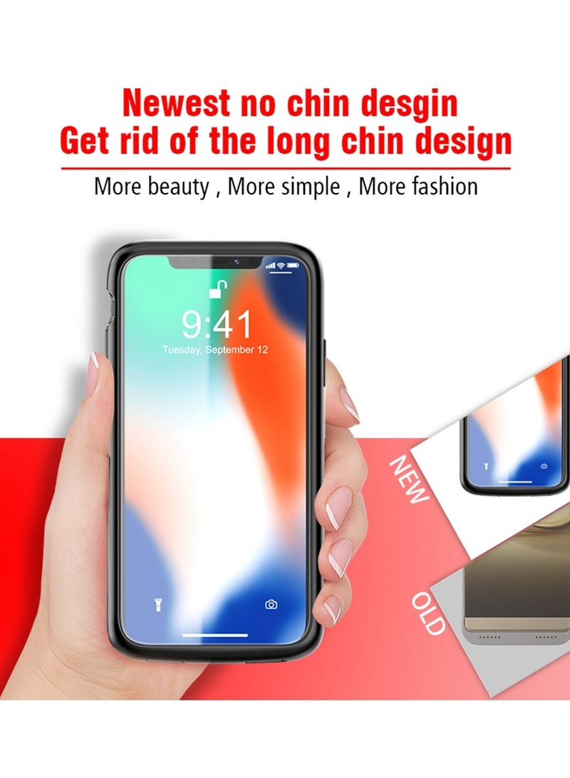 GULFLINK Protective Battery charge case for Iphone X/XS Black - Image 4