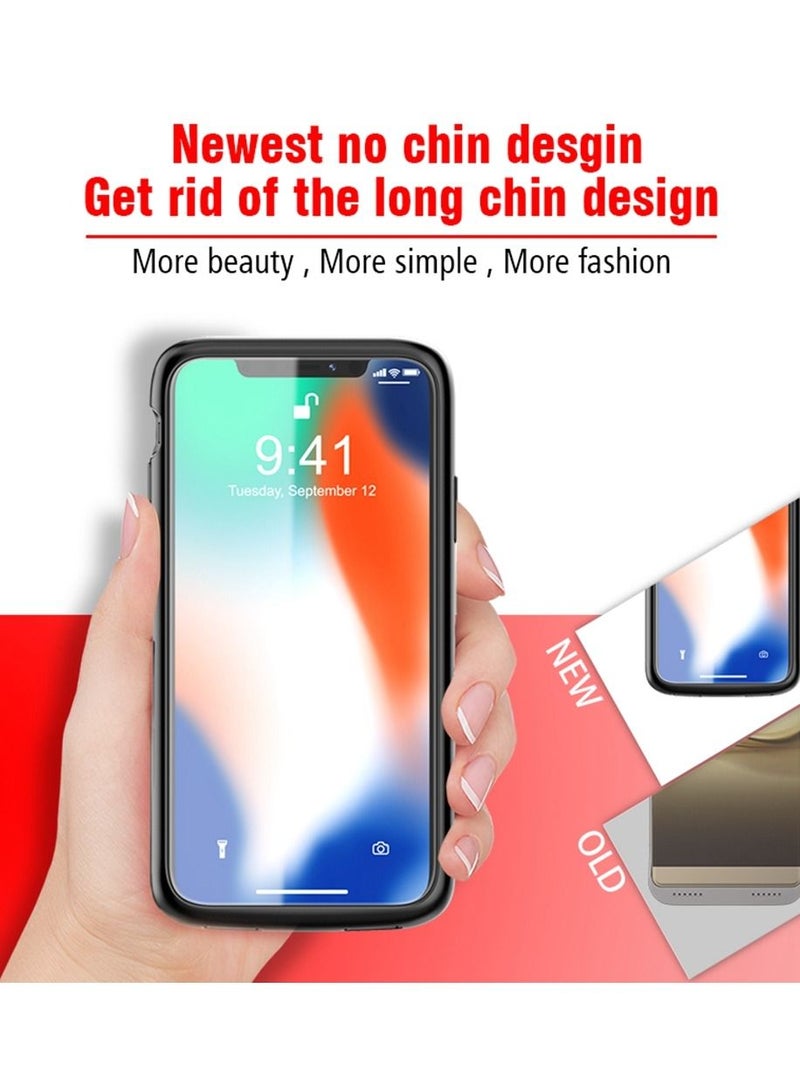 GULFLINK Protective Battery charge case for Iphone X/XS Black - Image 4
