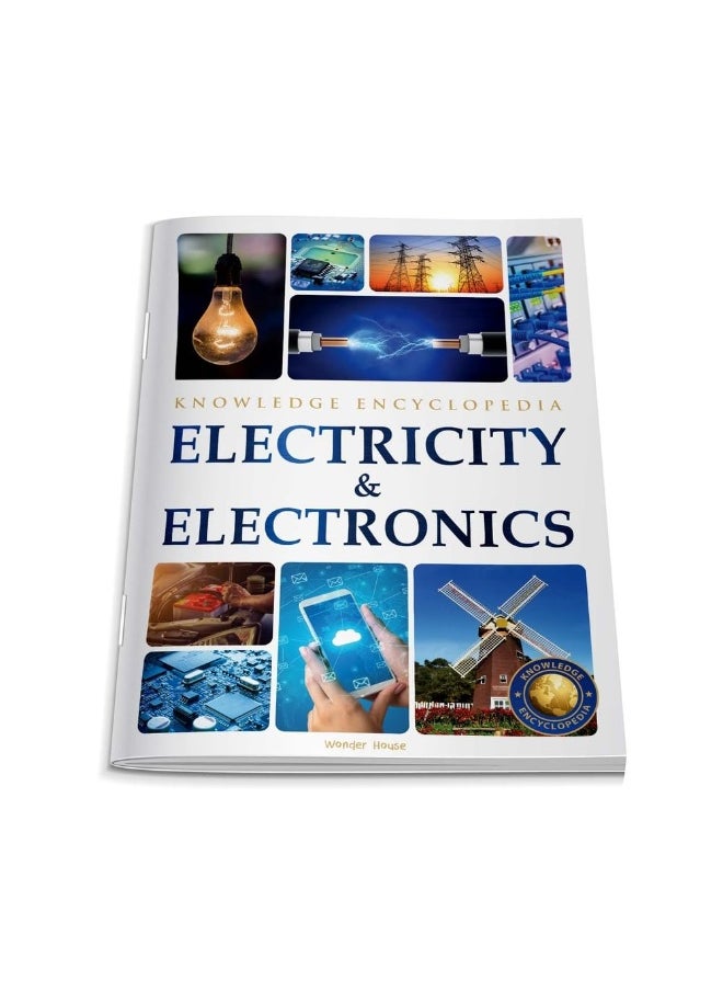 Electricity & Electronics : Science Knowledge Encyclopedia for Children  - Image 3