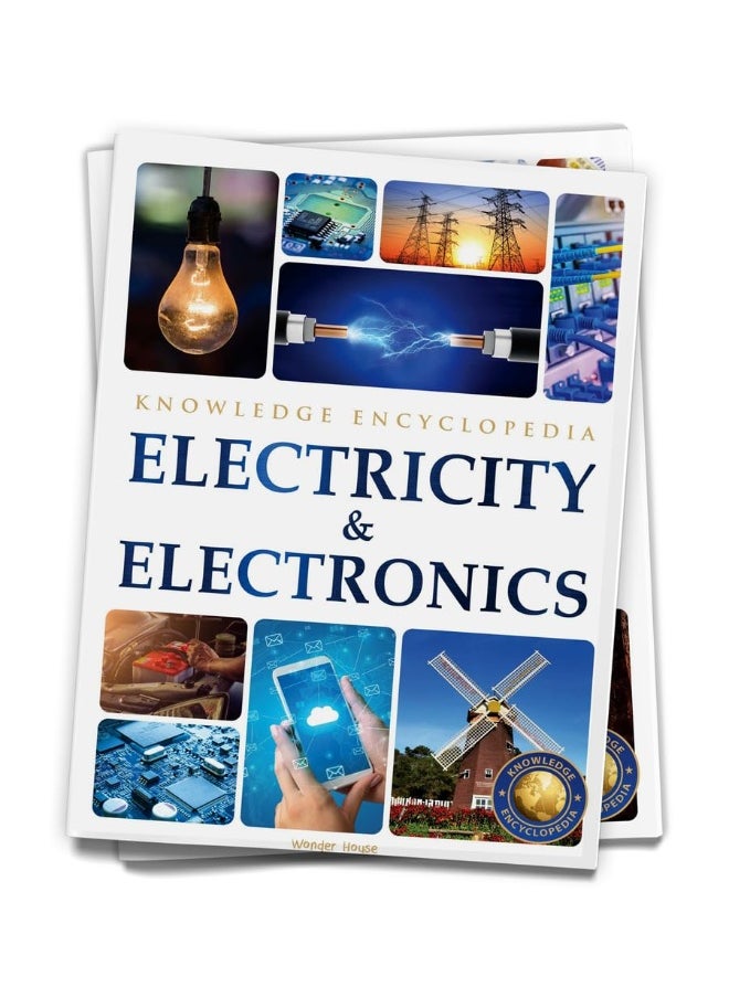 Electricity & Electronics : Science Knowledge Encyclopedia for Children  - Image 1
