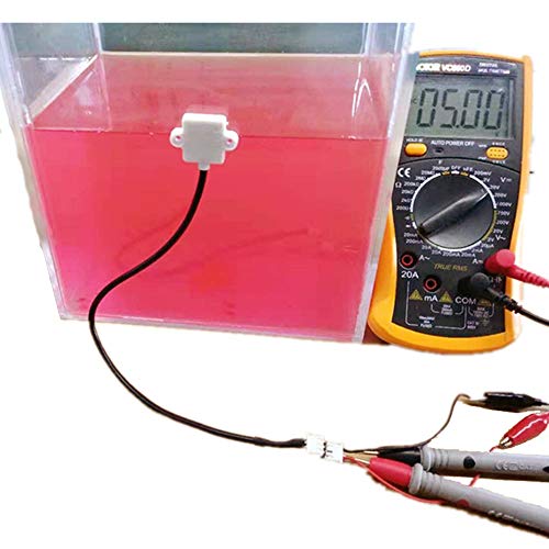 Taidacent Mini External Sticker Intelligent Non-contact Electronic Water Level Sensor High Low Level Output Liquid Level Sensor Switch for Water Tank Fish Tank - Image 5