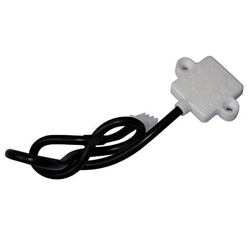 Taidacent Mini External Sticker Intelligent Non-contact Electronic Water Level Sensor High Low Level Output Liquid Level Sensor Switch for Water Tank Fish Tank - Image 1