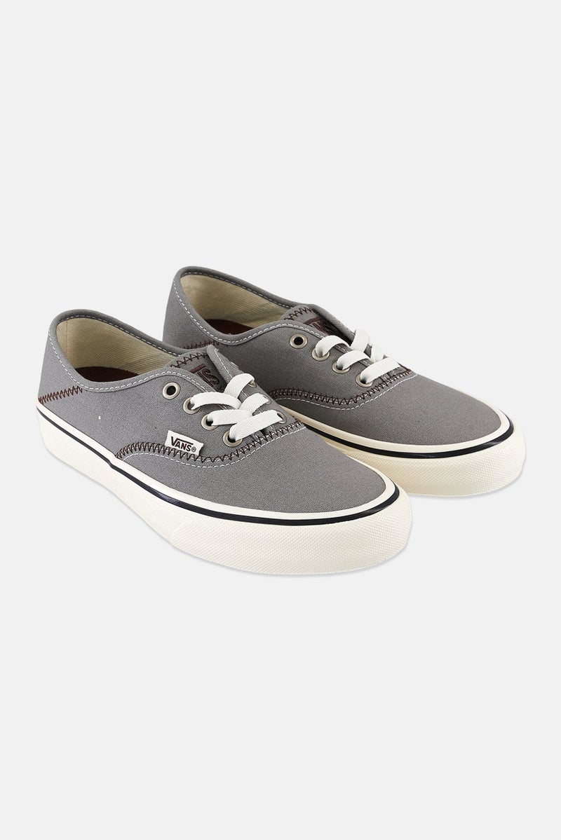 VANS Men Authentic Vr3 Lace Up Shoes, Sage Green  - Image 1