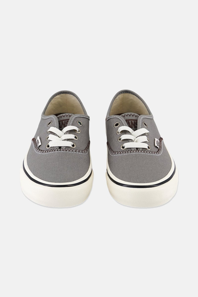 VANS Men Authentic Vr3 Lace Up Shoes, Sage Green  - Image 3