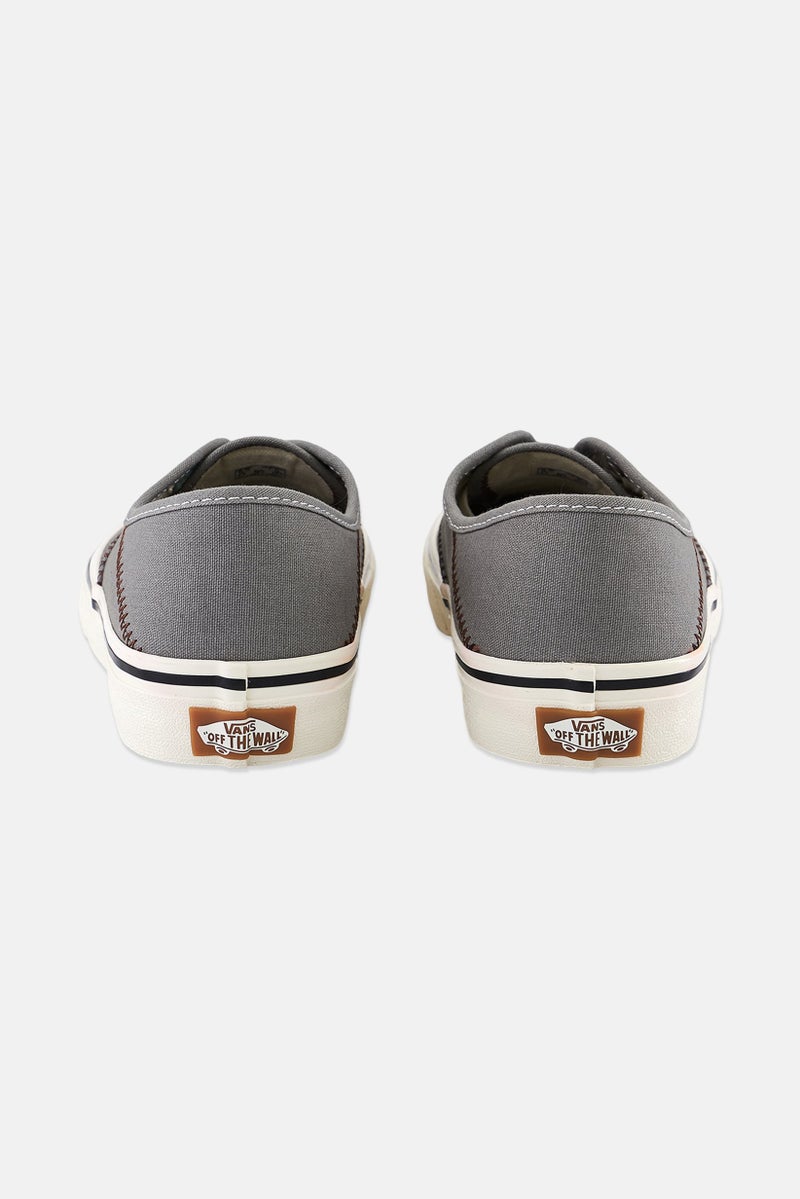 VANS Men Authentic Vr3 Lace Up Shoes, Sage Green  - Image 4