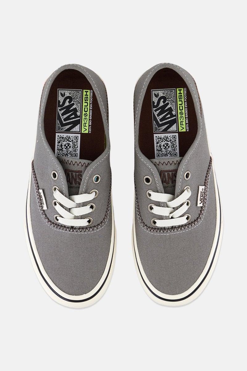 VANS Men Authentic Vr3 Lace Up Shoes, Sage Green - Image 2