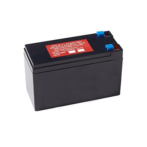 Mighty Mule 12-Volt Battery for Mighty Mule Automatic Gate Openers (FM150) , Black - Image 3