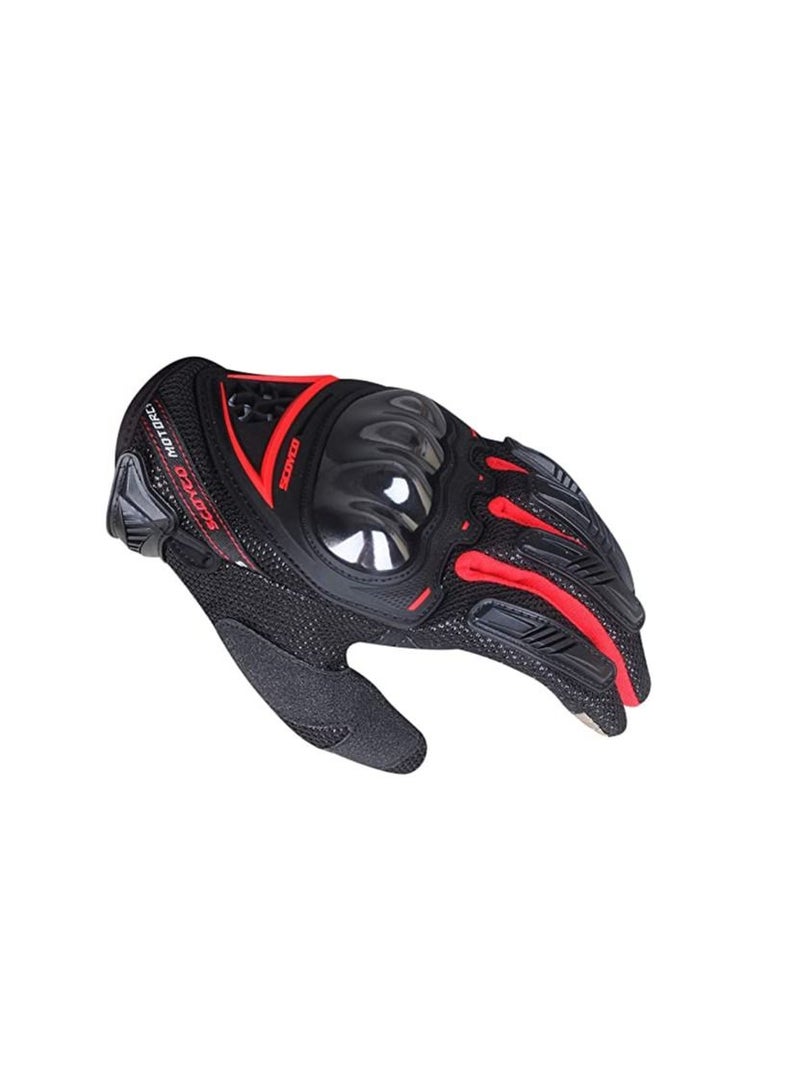 Scoyco SCOYCO Spring Breathable Reinforced Anti-slip Screen Sensitive Cycling Scooter Motorcycle Size XL - Image 3
