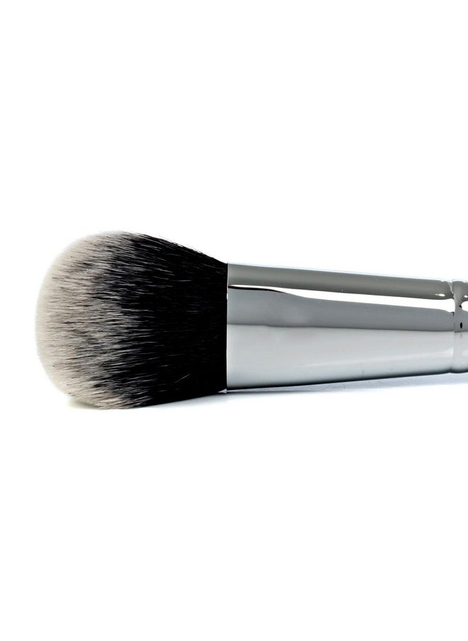 Beauty Junkees Contour Brush Bronzer Brushbeauty Junkees Pro Sculptor Angled Makeup Brush Cheek Hugging Soft Dome For Cheekbone Contouring Sculpting Blush Cream Powder Liquid; Synthetic Vegan  - Image 5