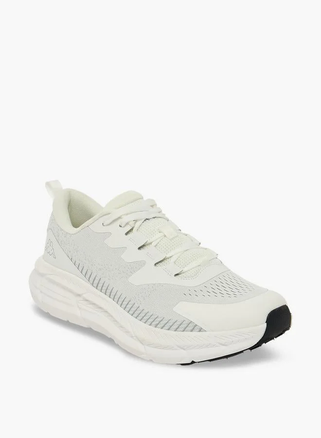 كابا Men Lace-Up Sports Shoes